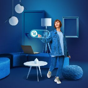 Phân phối lắp đặt thiết bị thông minh tự động hoá 3TECH Phân phối lắp đặt thiết bị thông minh tự động hoá 3TECH