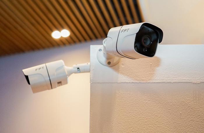 Camera giám sát thông minh đảm bảo an toàn