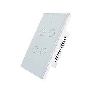 Công tắc cảm ứng wifi hẹn giờ tự động bật tắt